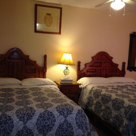 סאן מיגל דה אלנדה Hotel Posada La Gloria מראה חיצוני תמונה