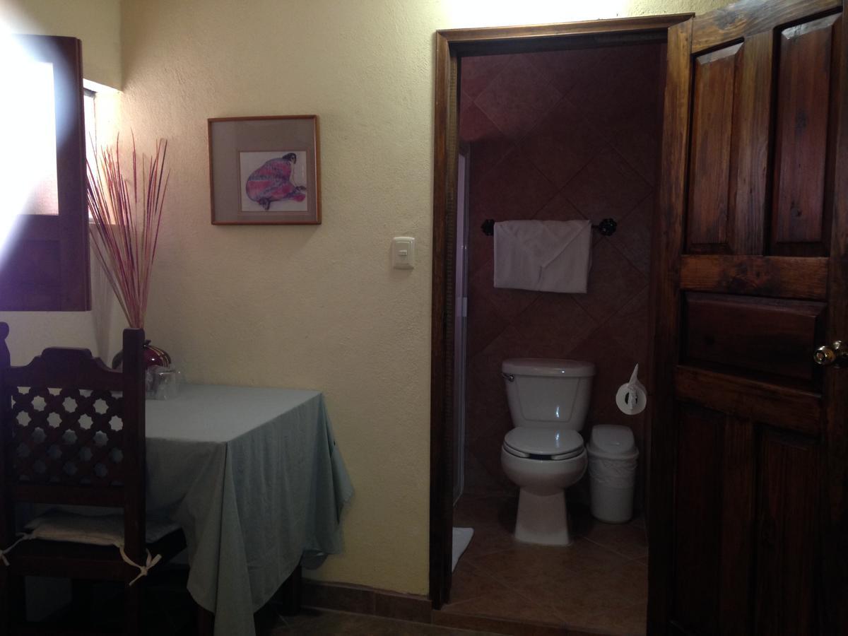 סאן מיגל דה אלנדה Hotel Posada La Gloria מראה חיצוני תמונה