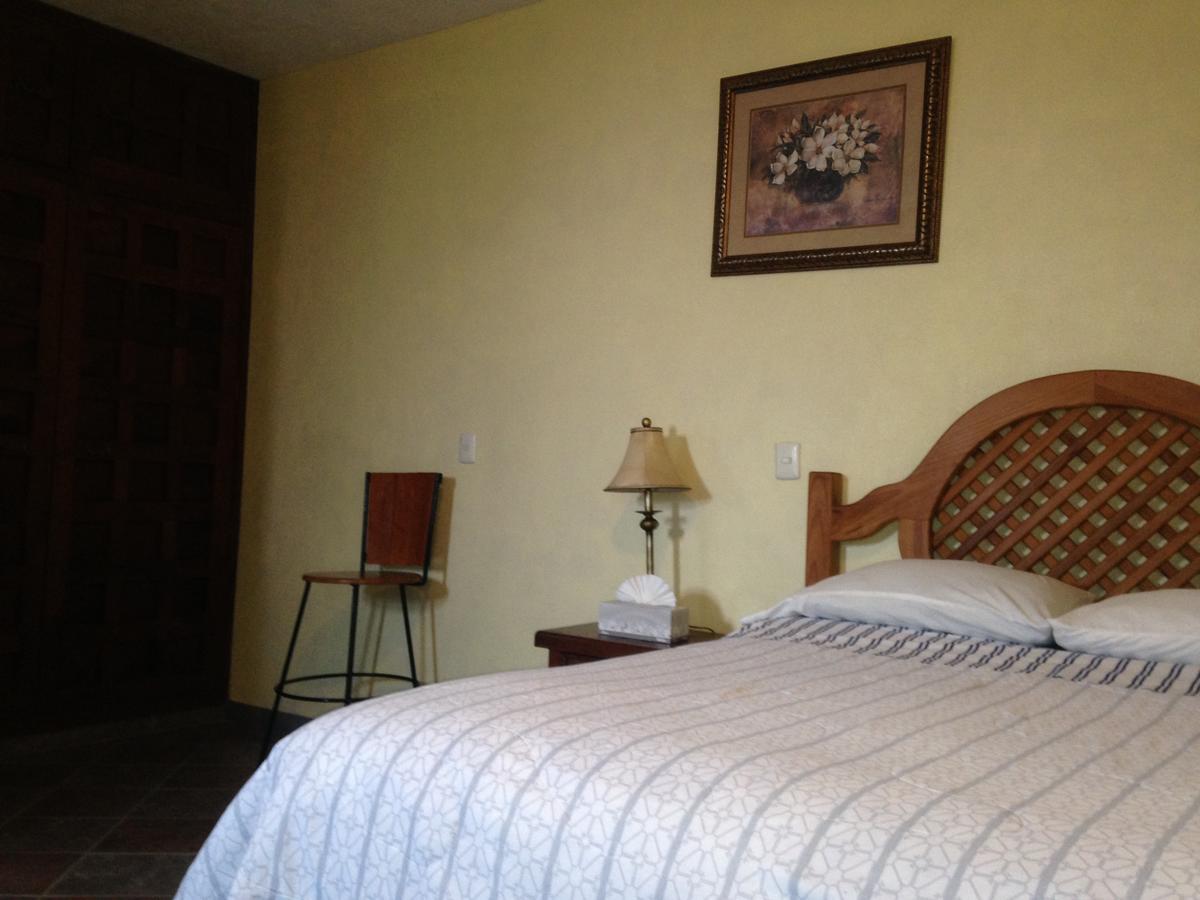 סאן מיגל דה אלנדה Hotel Posada La Gloria מראה חיצוני תמונה