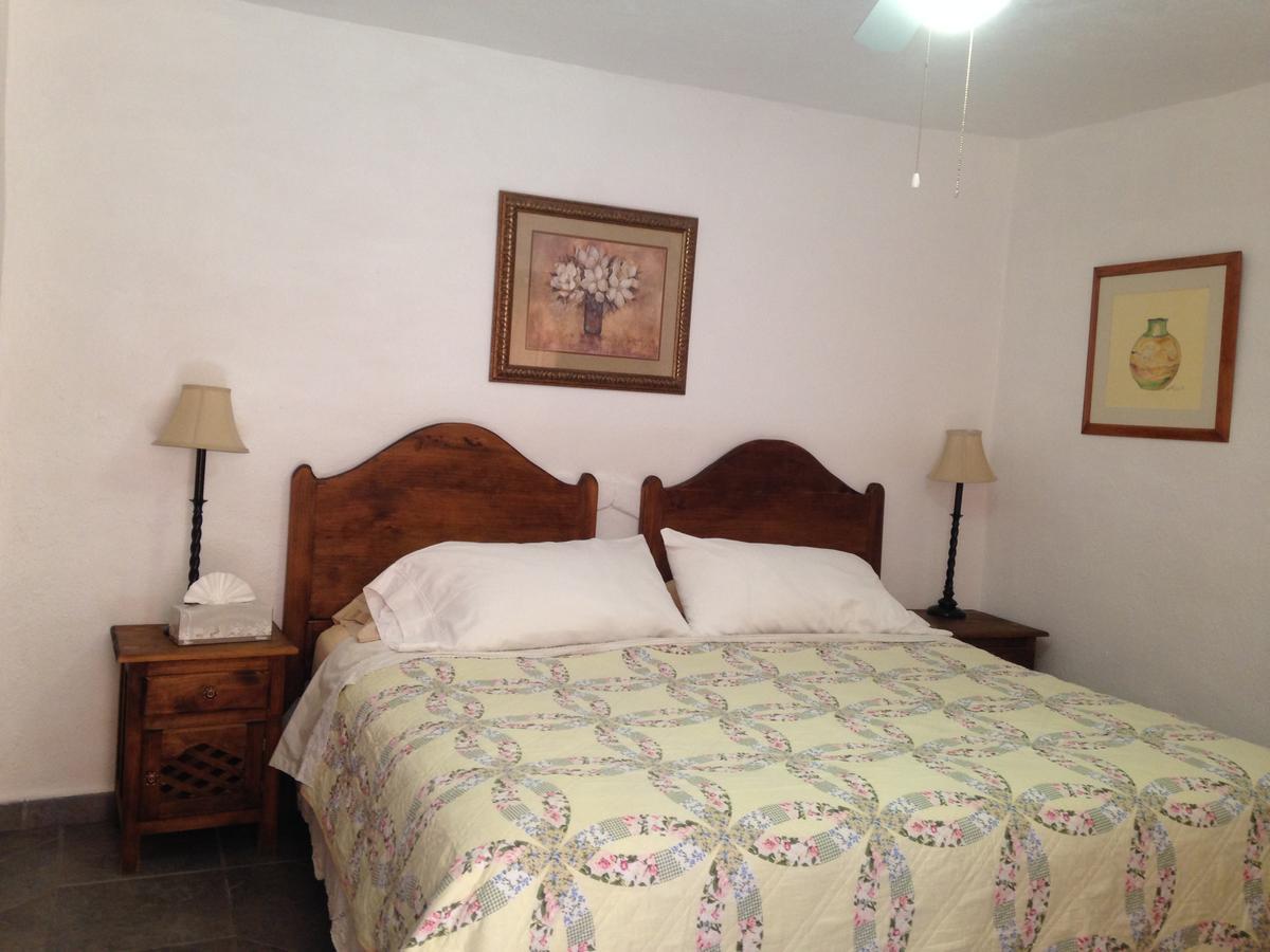 סאן מיגל דה אלנדה Hotel Posada La Gloria מראה חיצוני תמונה