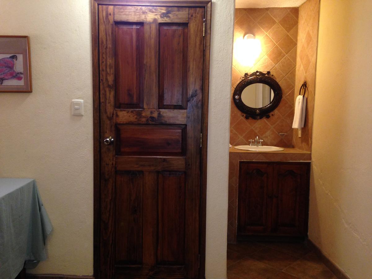 סאן מיגל דה אלנדה Hotel Posada La Gloria מראה חיצוני תמונה