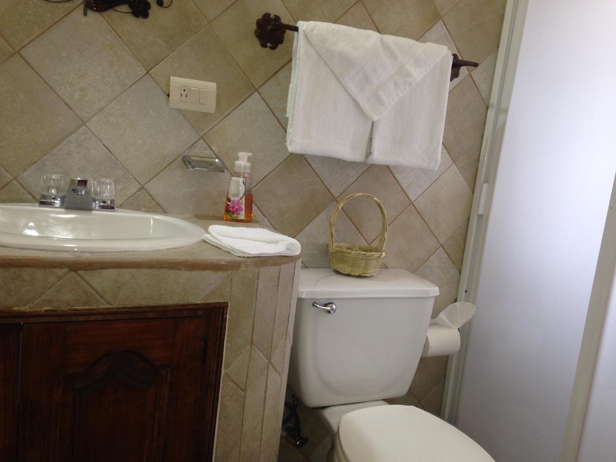 סאן מיגל דה אלנדה Hotel Posada La Gloria מראה חיצוני תמונה