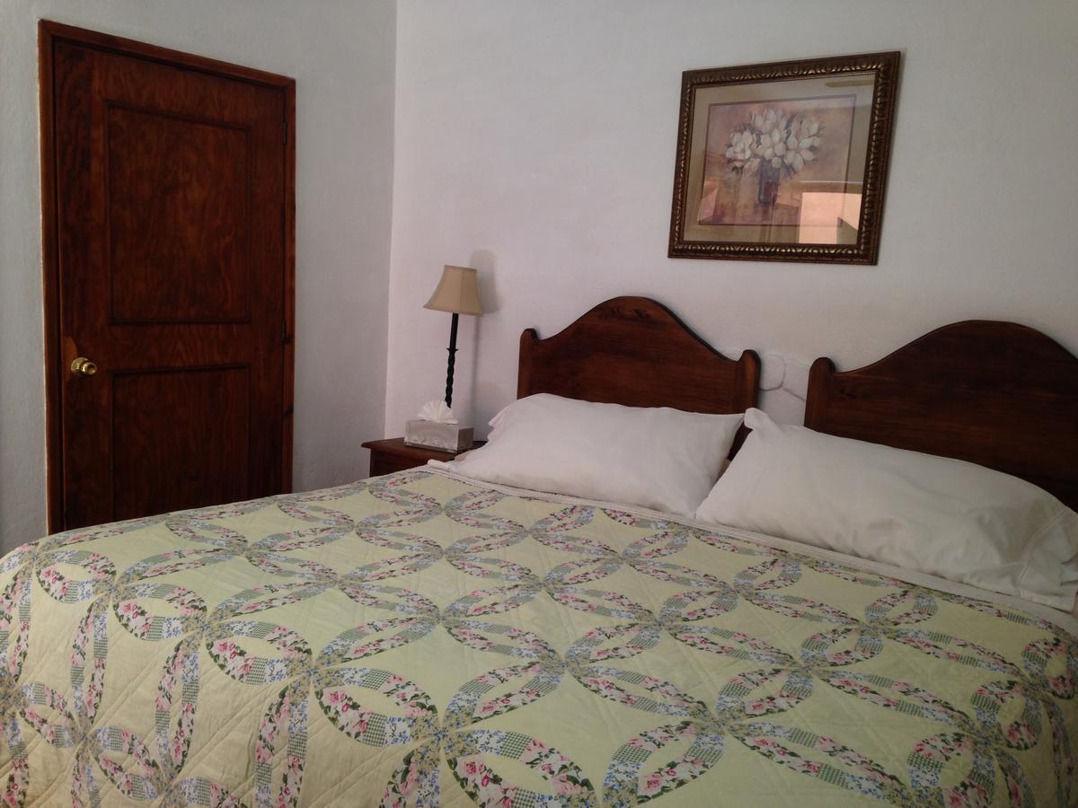 סאן מיגל דה אלנדה Hotel Posada La Gloria מראה חיצוני תמונה