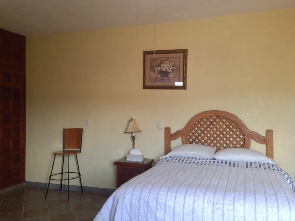 סאן מיגל דה אלנדה Hotel Posada La Gloria מראה חיצוני תמונה