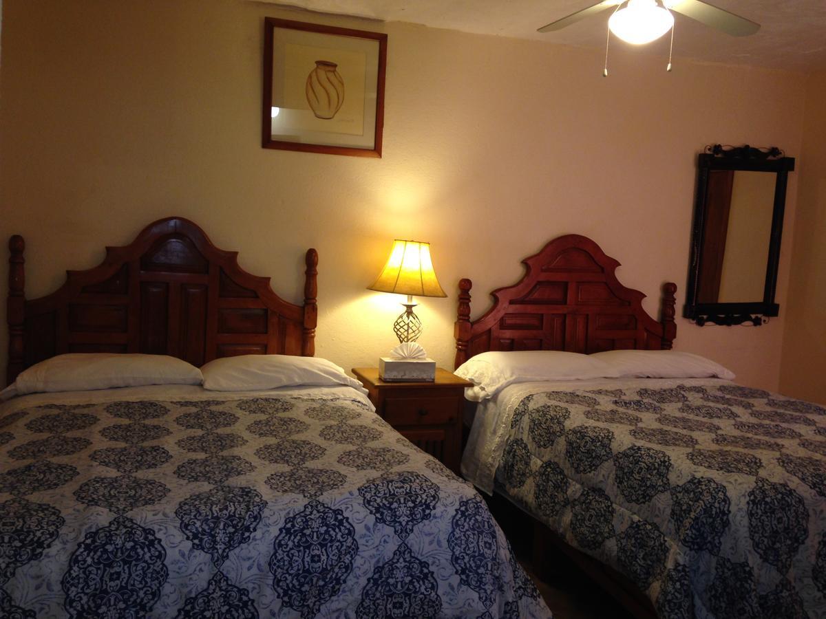 סאן מיגל דה אלנדה Hotel Posada La Gloria מראה חיצוני תמונה