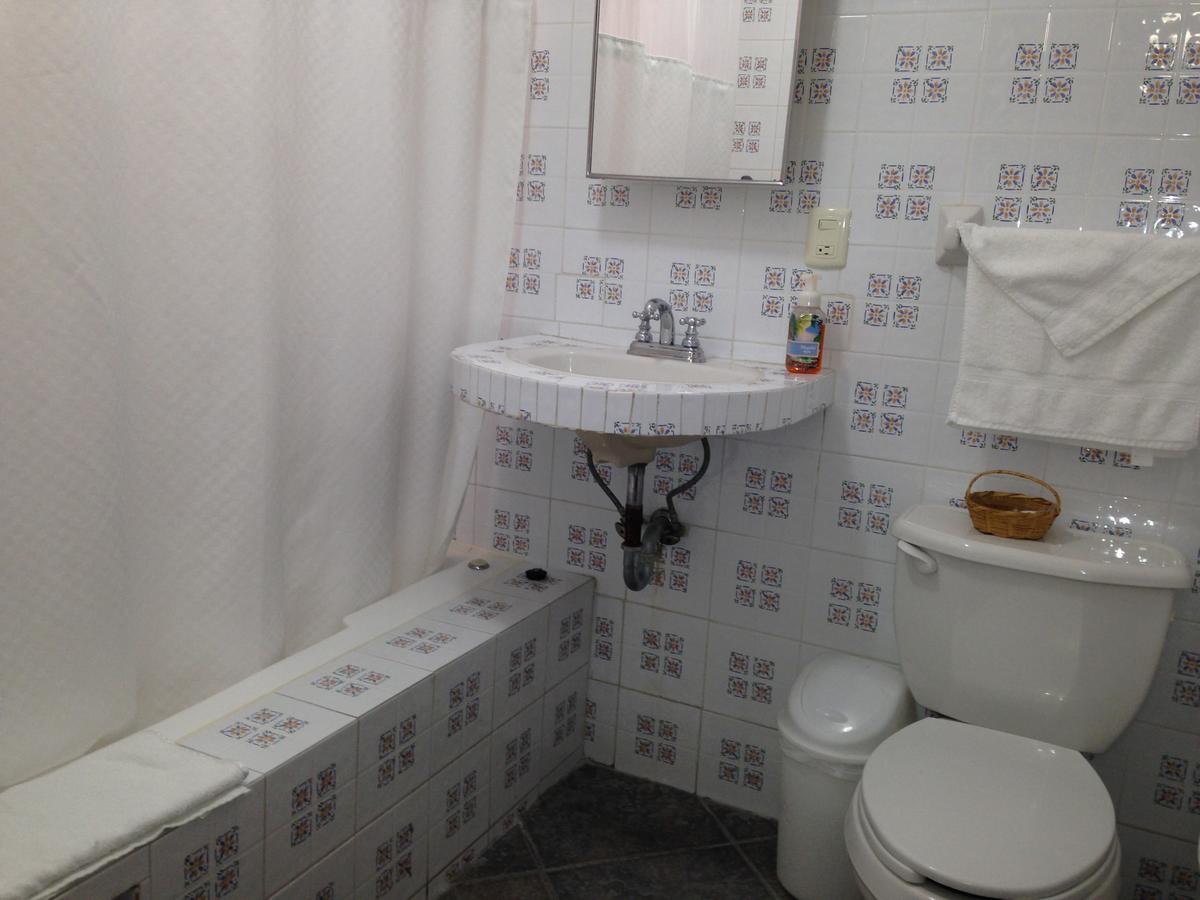 סאן מיגל דה אלנדה Hotel Posada La Gloria מראה חיצוני תמונה